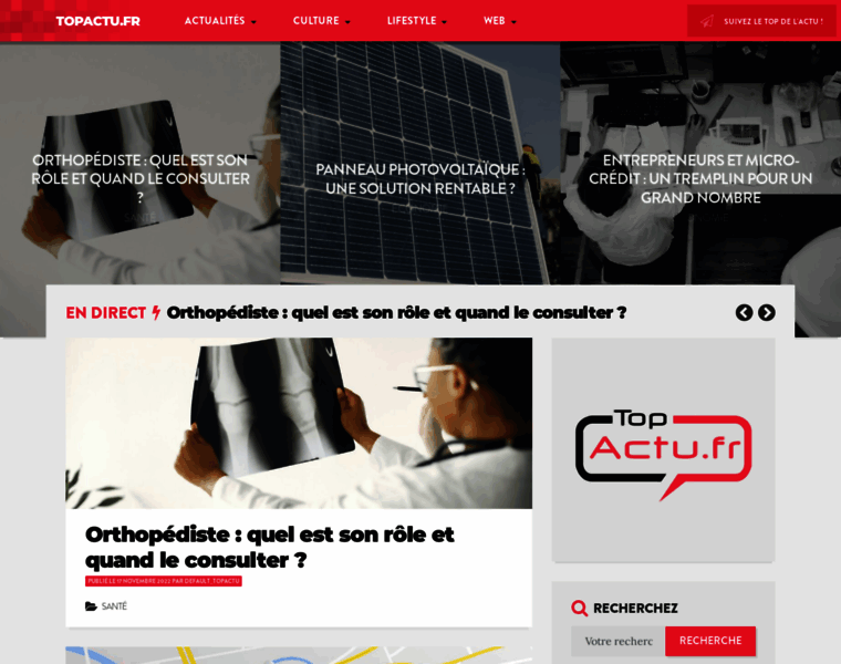 Topactu.fr thumbnail
