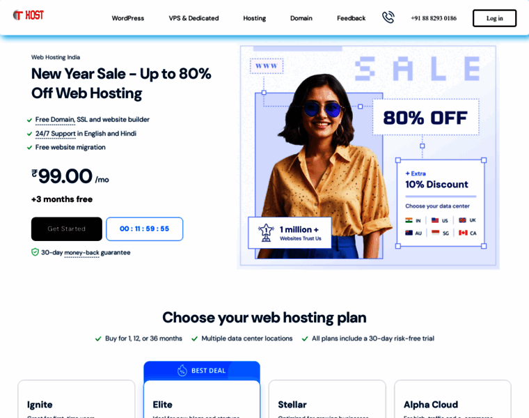 Topaihosting.in thumbnail Topaihosting.in thumbnail