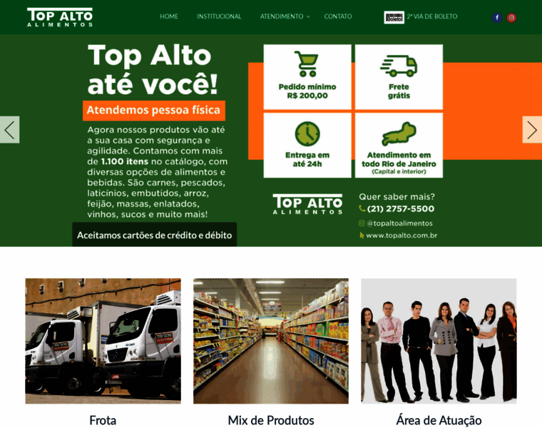 Topalto.com.br thumbnail