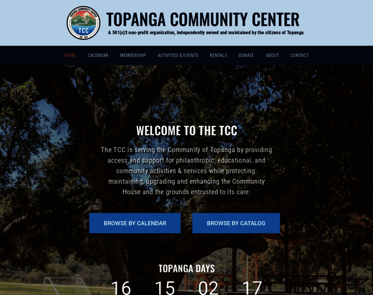 Topangacommunityclub.com thumbnail