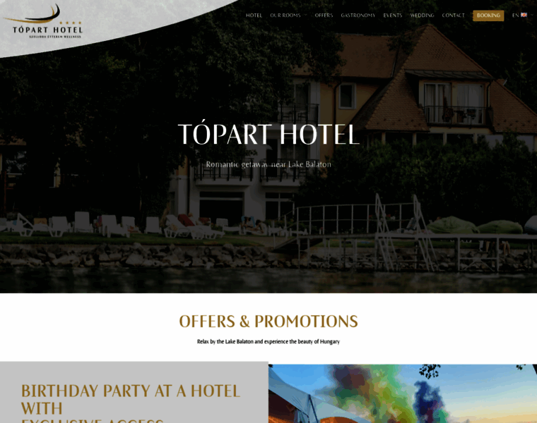 Topart-hotel.hu thumbnail