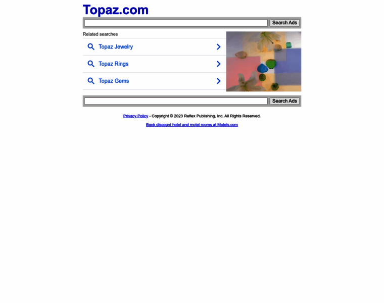 Topaz.com thumbnail