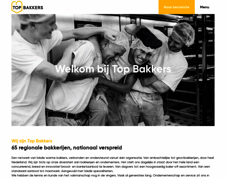 Topbakkers.nl thumbnail
