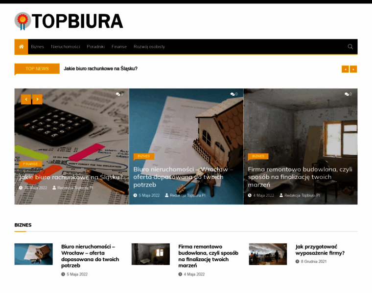 Topbiura.pl thumbnail