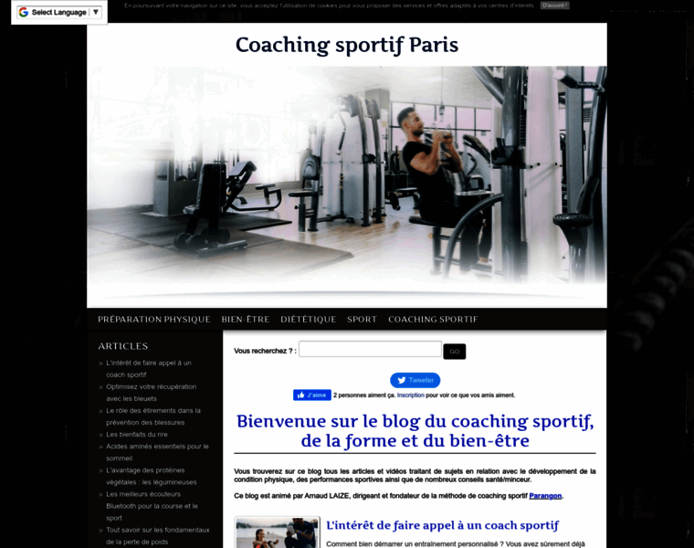 Topblog-sportif-and-coaching.fr thumbnail