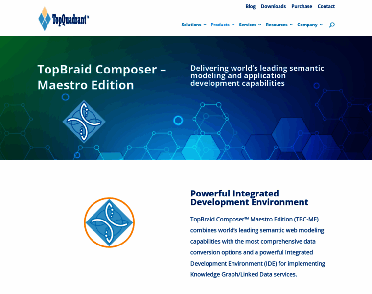 Topbraidcomposer.org thumbnail