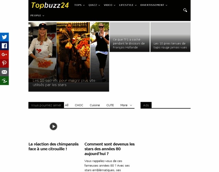 Topbuzz24.com thumbnail