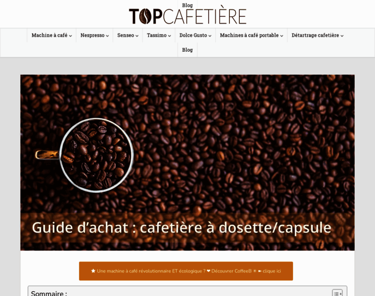Topcafetiere.fr thumbnail