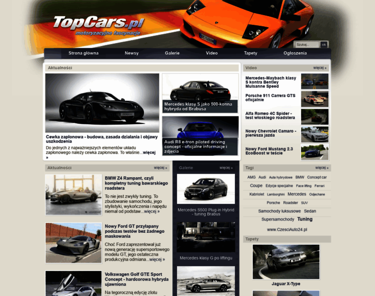 Topcars.pl thumbnail