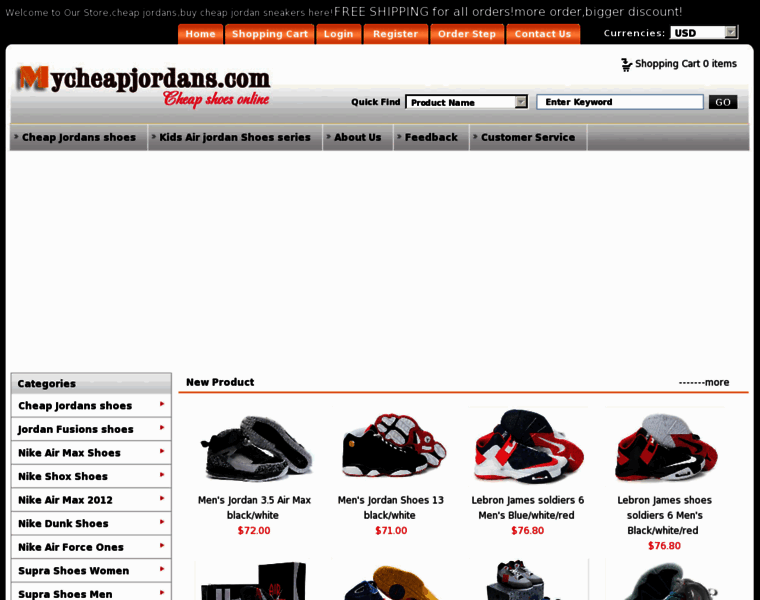 Topcheapjordan.net thumbnail Topcheapjordan.net thumbnail