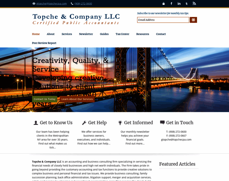 Topchecpa.com thumbnail