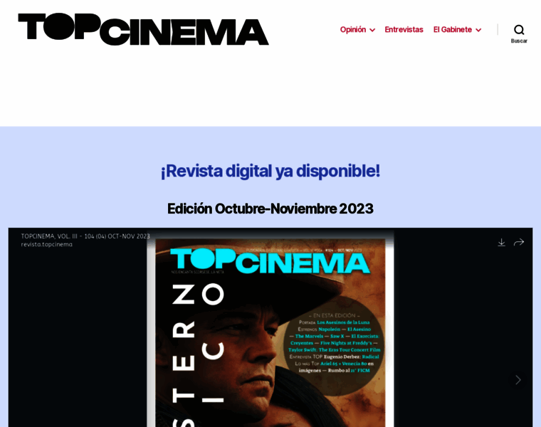 Topcinema.com.mx thumbnail