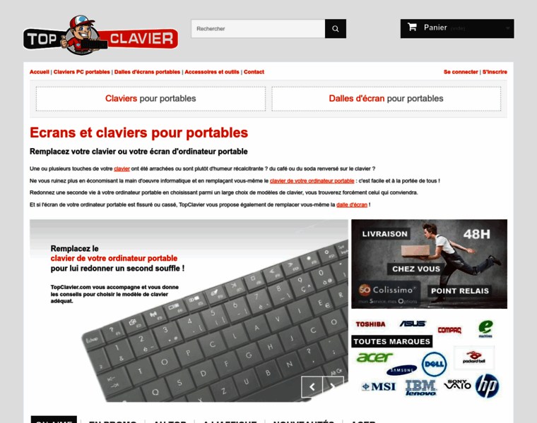Topclavier.com thumbnail Topclavier.com thumbnail
