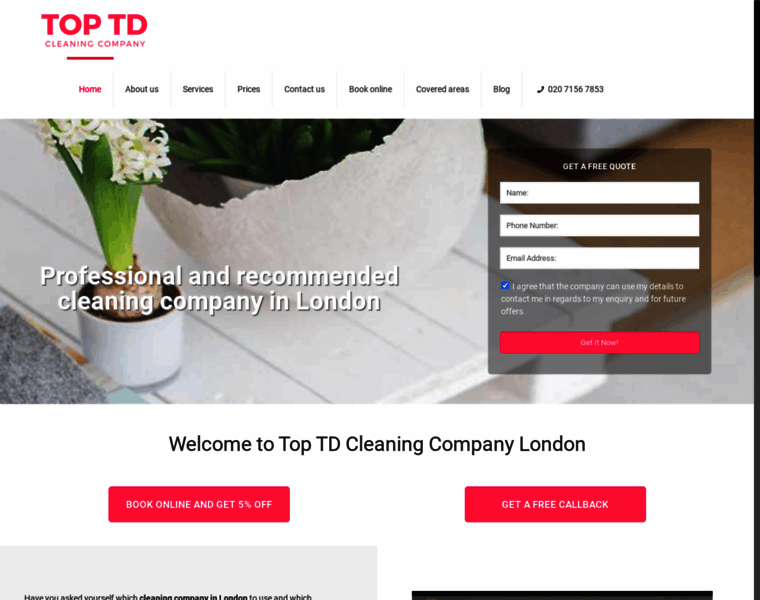 Topcleaningcompanies.co.uk thumbnail