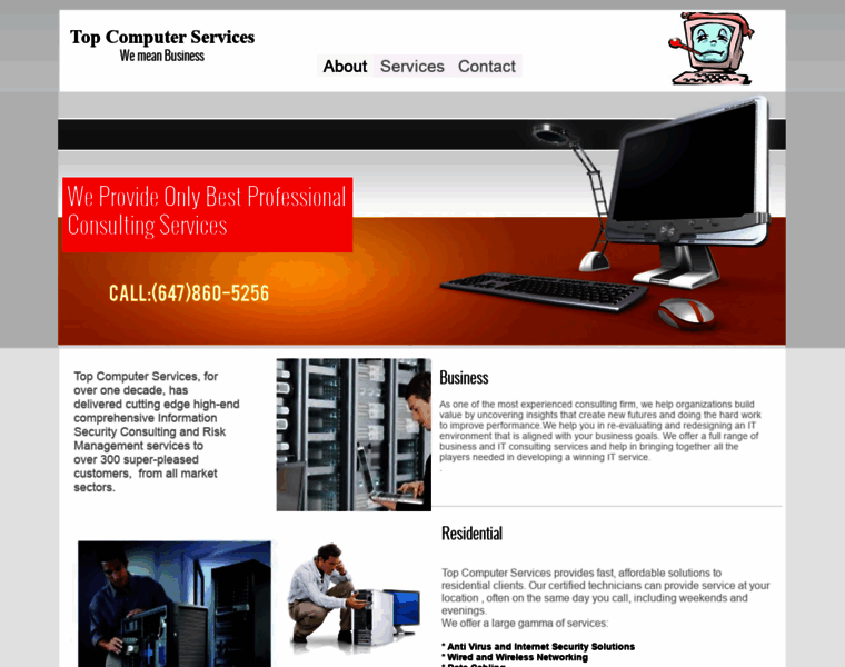 Topcomputer.net thumbnail