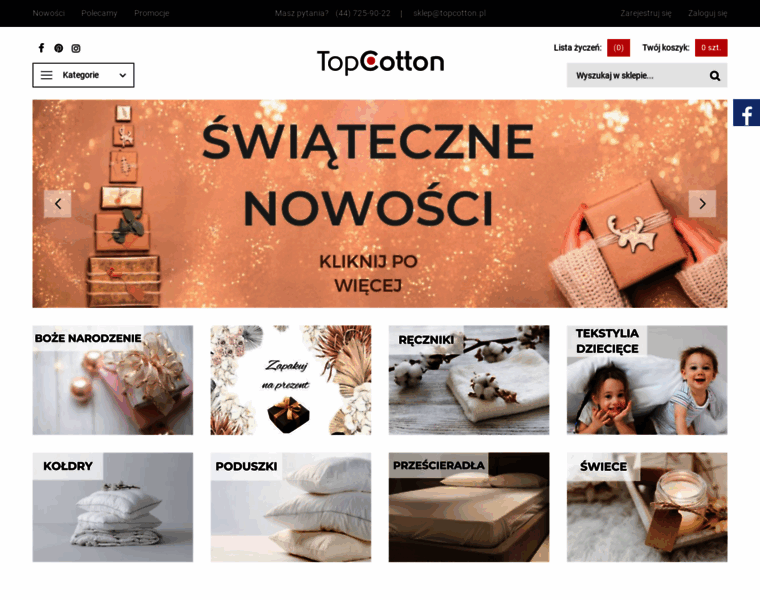 Topcotton.pl thumbnail