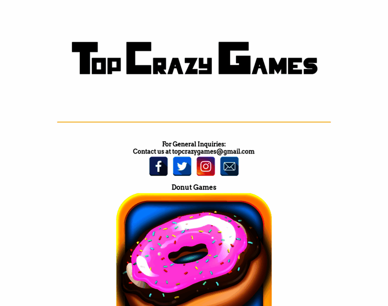 Topcrazygames.com thumbnail