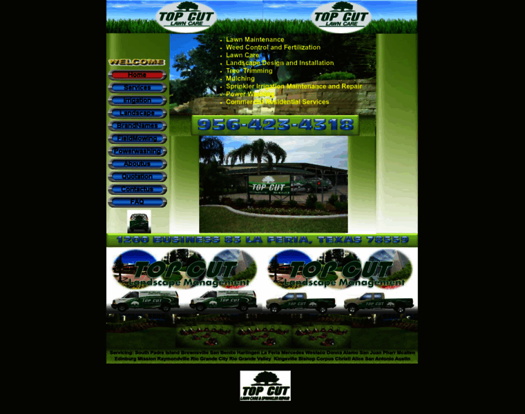 Topcutcorp.com thumbnail
