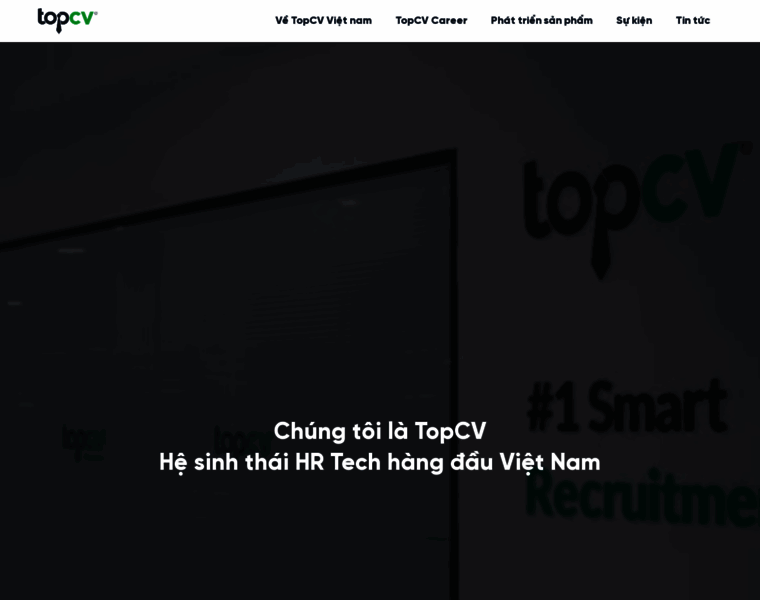 Topcv.com.vn thumbnail