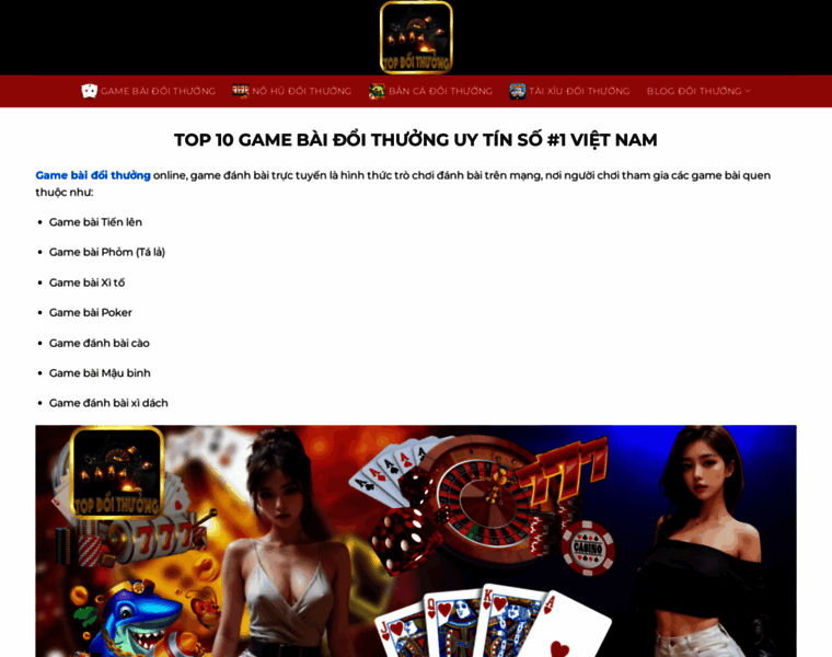 Topdoithuong.icu thumbnail