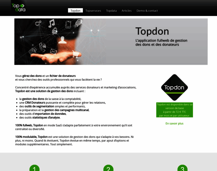 Topdon.fr thumbnail