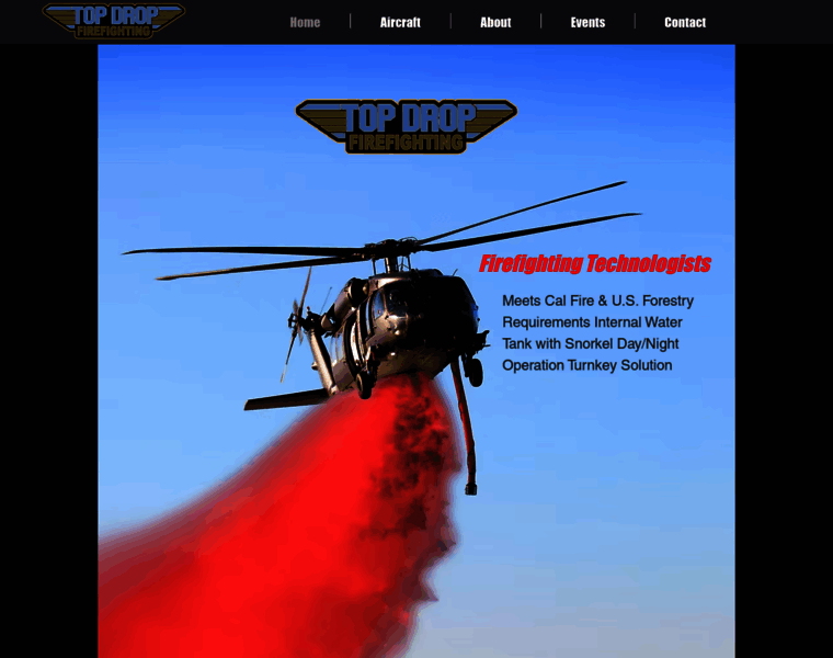 Topdropfire.com thumbnail