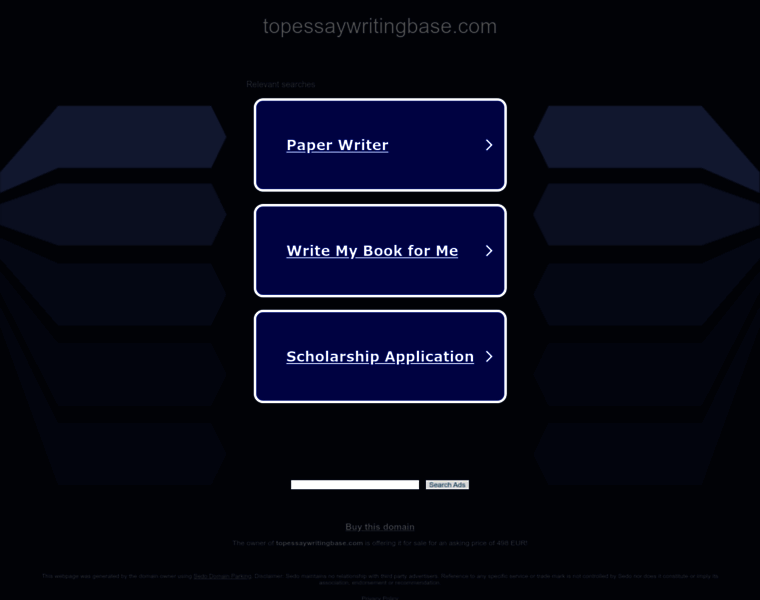 Topessaywritingbase.com thumbnail