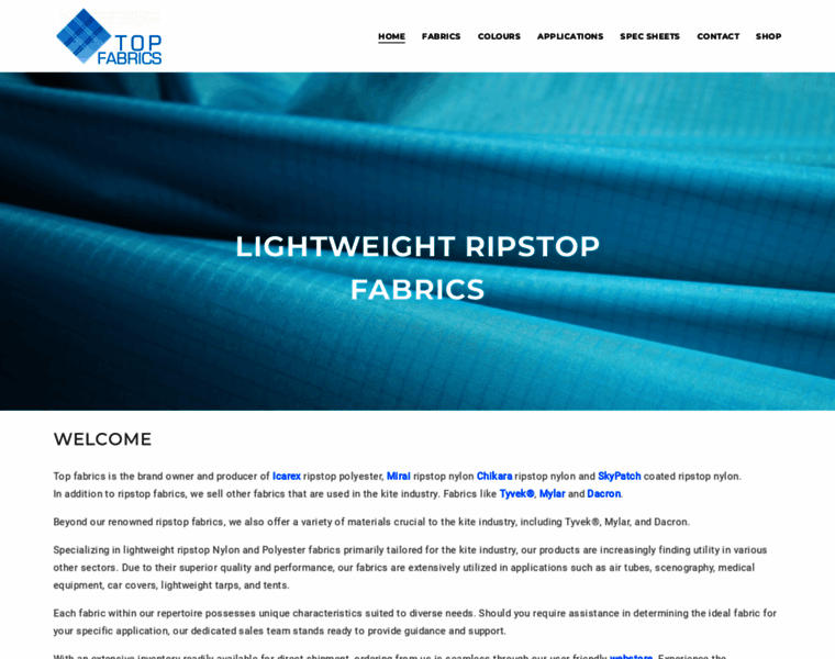 Topfabrics.nl thumbnail Topfabrics.nl thumbnail