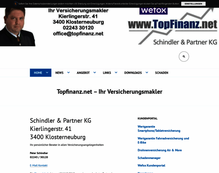 Topfinanz.net thumbnail