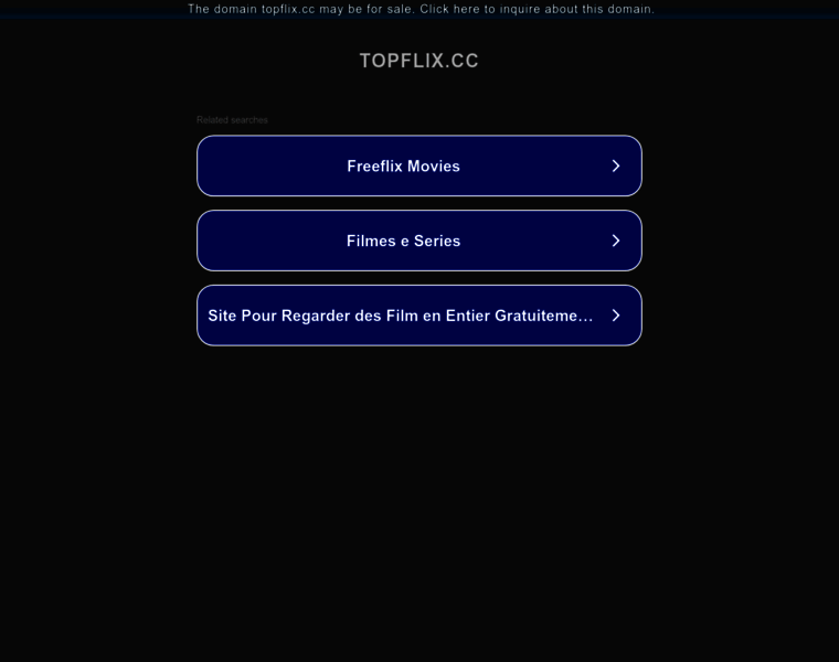 topflix.cc at Website Informer. Visit Topflix.