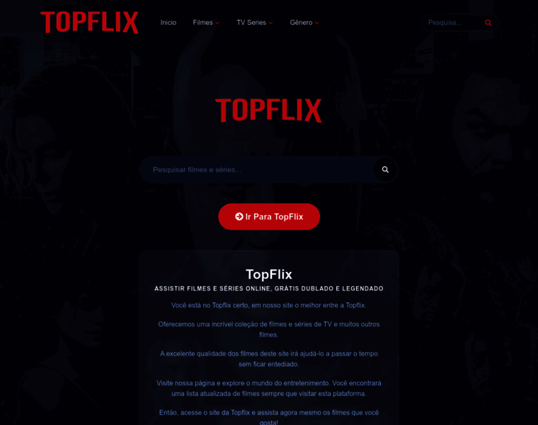 Topflix.report thumbnail