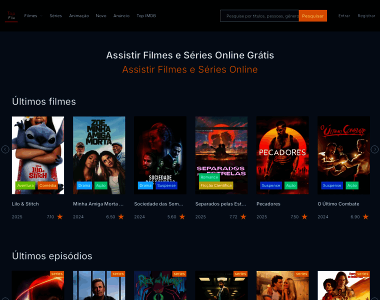 Topflix.watch thumbnail