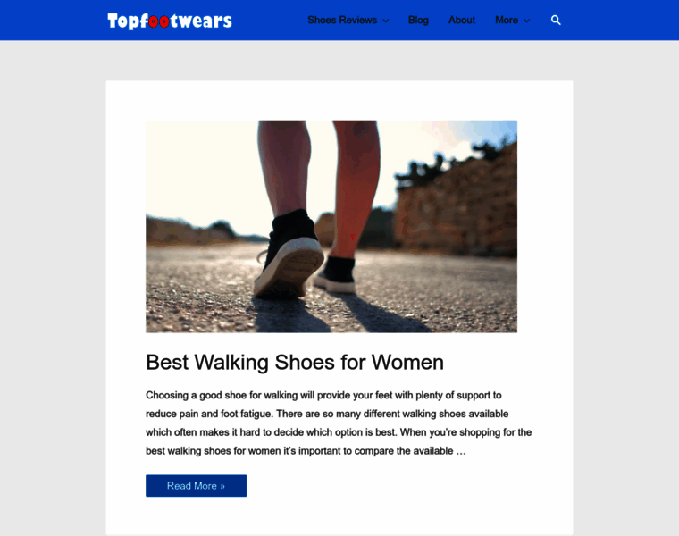 Topfootwears.com thumbnail