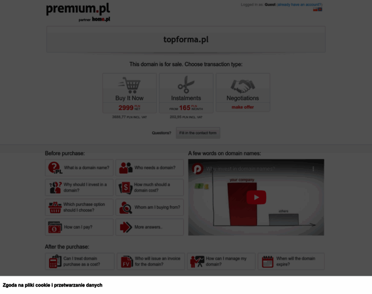 Topforma.pl thumbnail