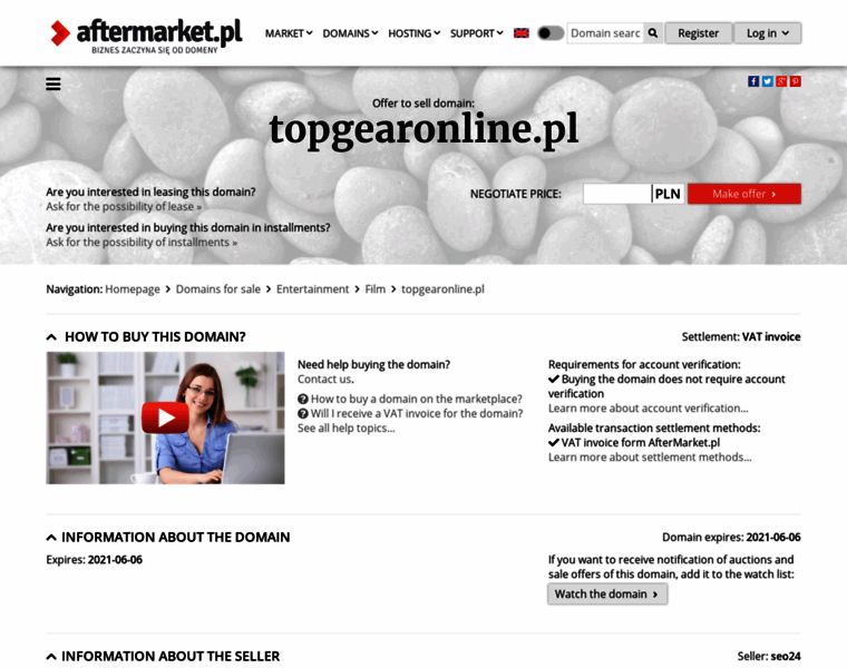 Topgearonline.pl thumbnail