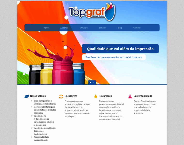 Topgraf.com.br thumbnail