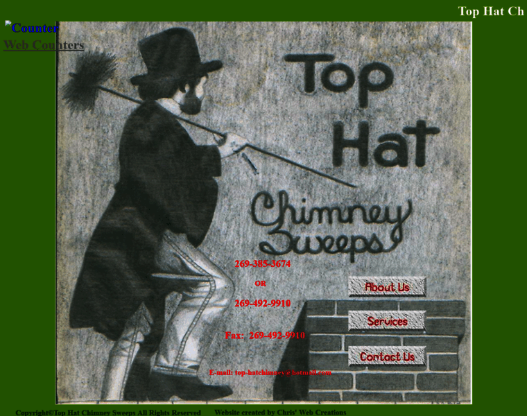 Tophat-chimneysweeps.com thumbnail