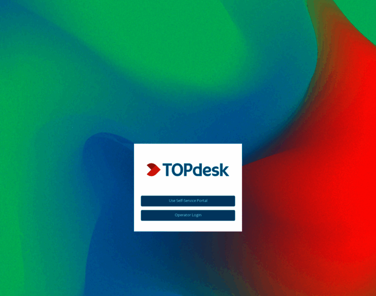 Tophelp.topdesk.com thumbnail