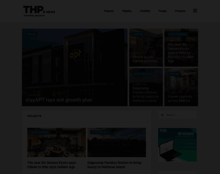 Tophotel.news thumbnail