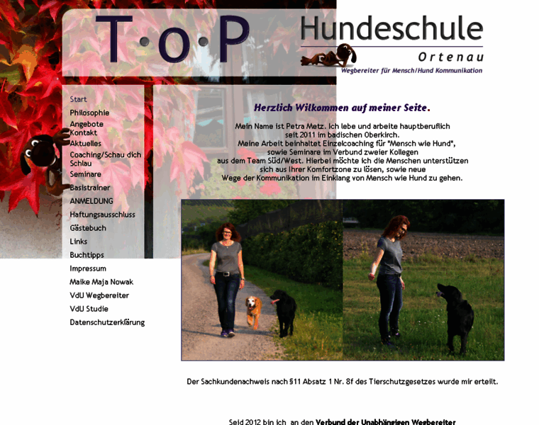 Tophundeschule.net thumbnail