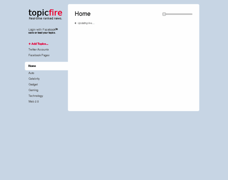 Topicfire.com thumbnail
