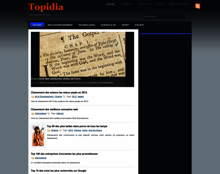 Topidia.com thumbnail