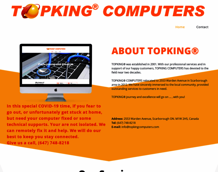 Topkingcomputers.com thumbnail