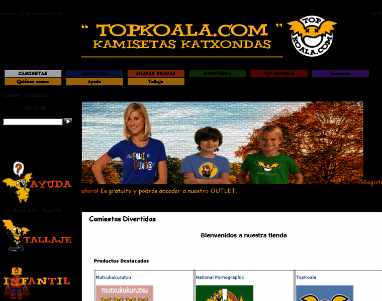 Topkoala.com thumbnail