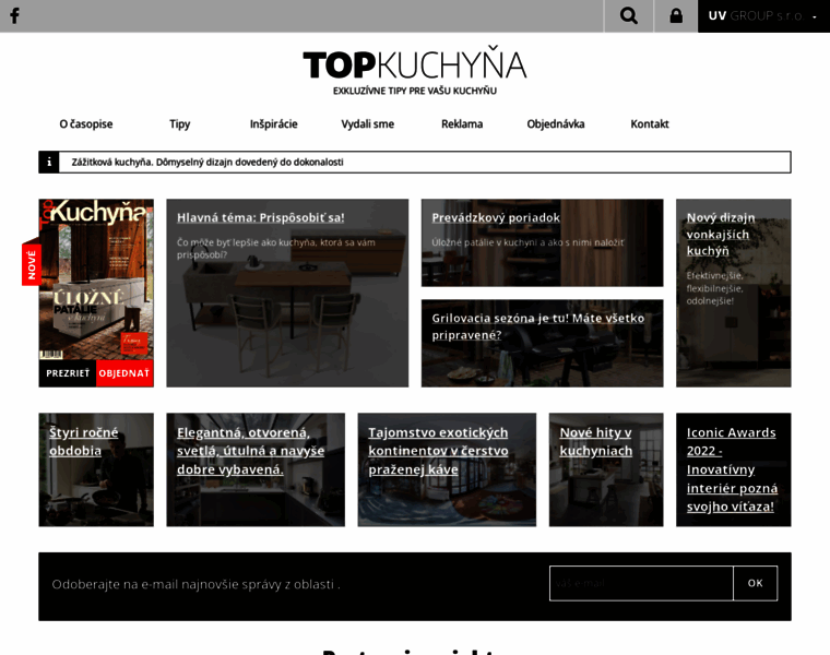 Topkuchyna.sk thumbnail
