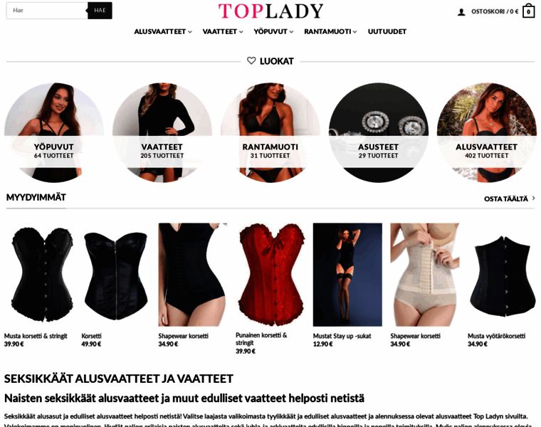 Toplady.fi thumbnail
