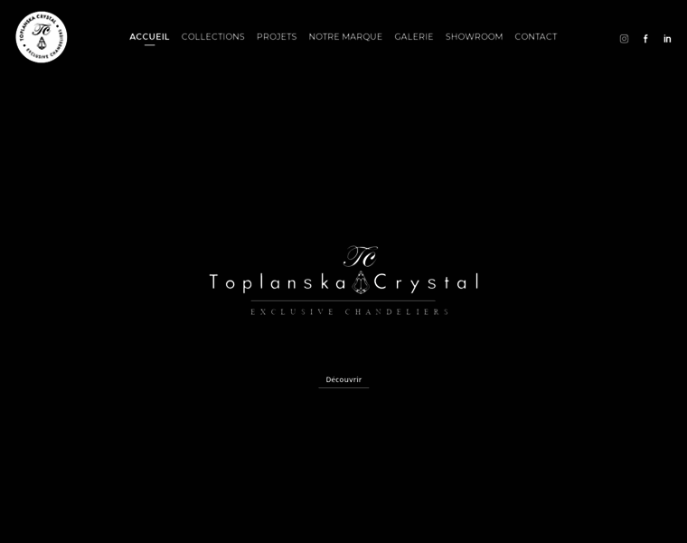 Toplanskacrystal.com thumbnail