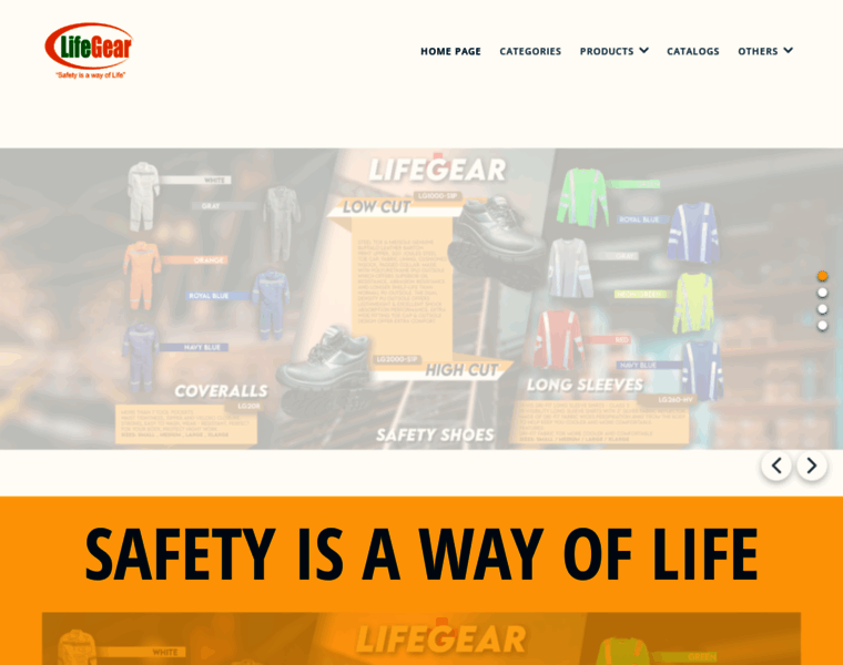 Toplifegear.com thumbnail
