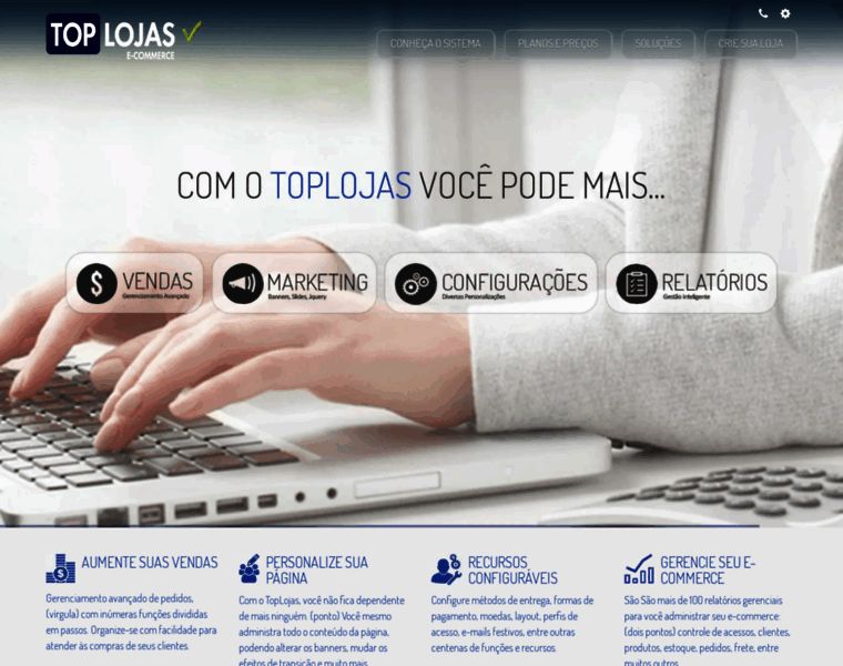 Toplojas.com.br thumbnail
