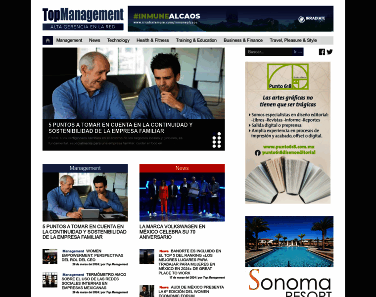 Topmanagement.com.mx thumbnail